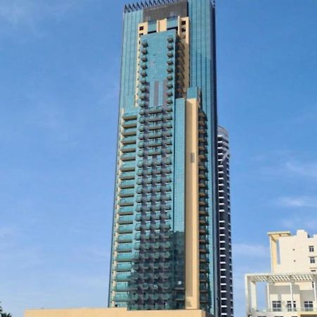 Sky View Tower Apartments Dubaj Exteriér fotografie
