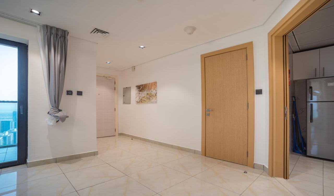 Sky View Tower Apartments Dubaj Exteriér fotografie