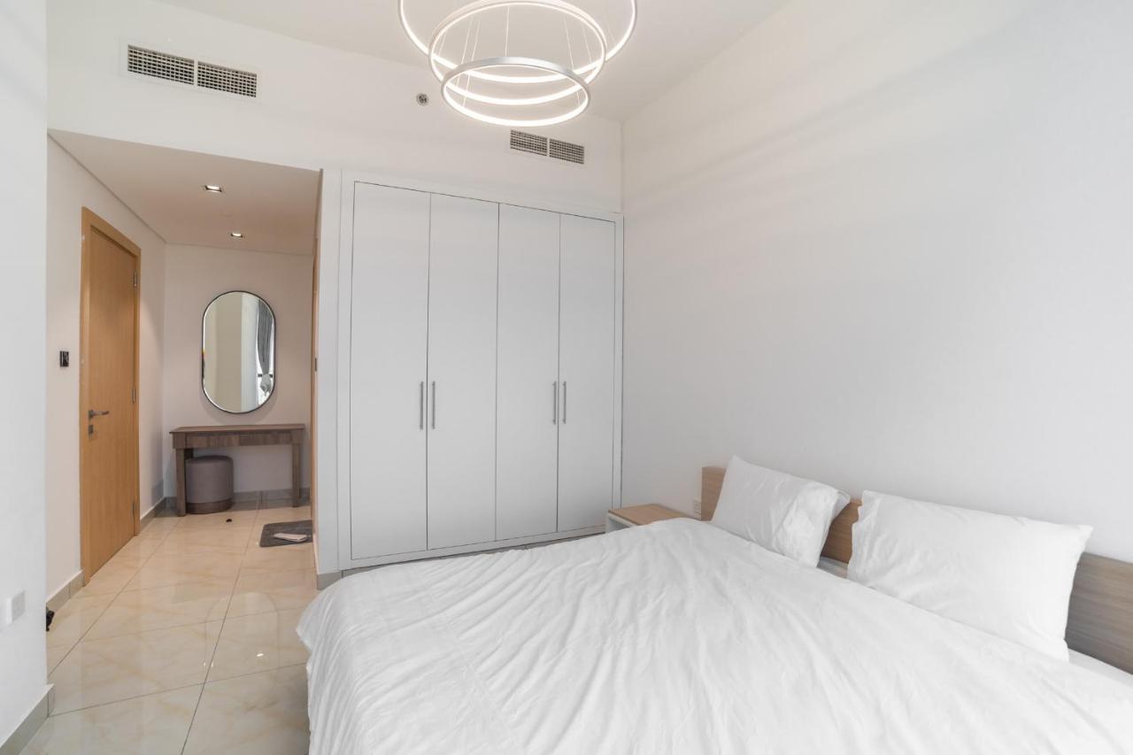 Sky View Tower Apartments Dubaj Exteriér fotografie