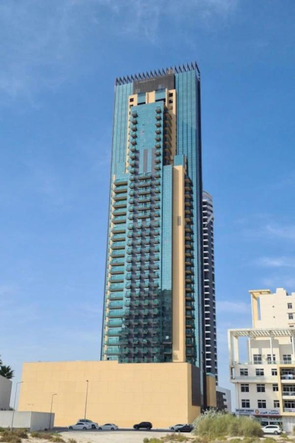 Sky View Tower Apartments Dubaj Exteriér fotografie